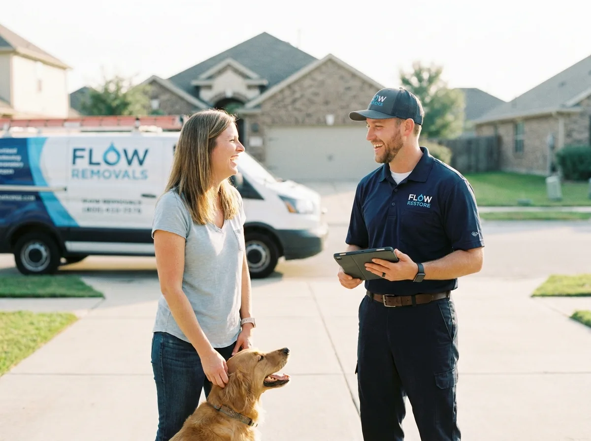 Water Removal Tome, NM FAQs